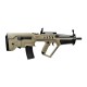 TAVOR TAR-21 (Tan), In airsoft, the mainstay (and industry favourite) is the humble AEG